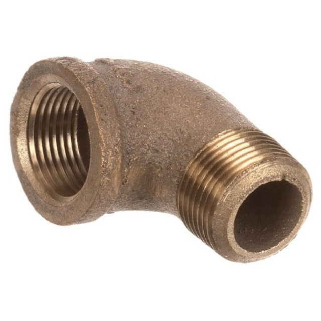 Jackson 4730-206-04-34 Street Brass Elbow