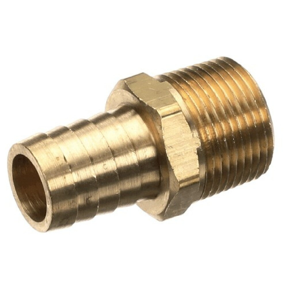 Champion 109991 Barb Hose Brass