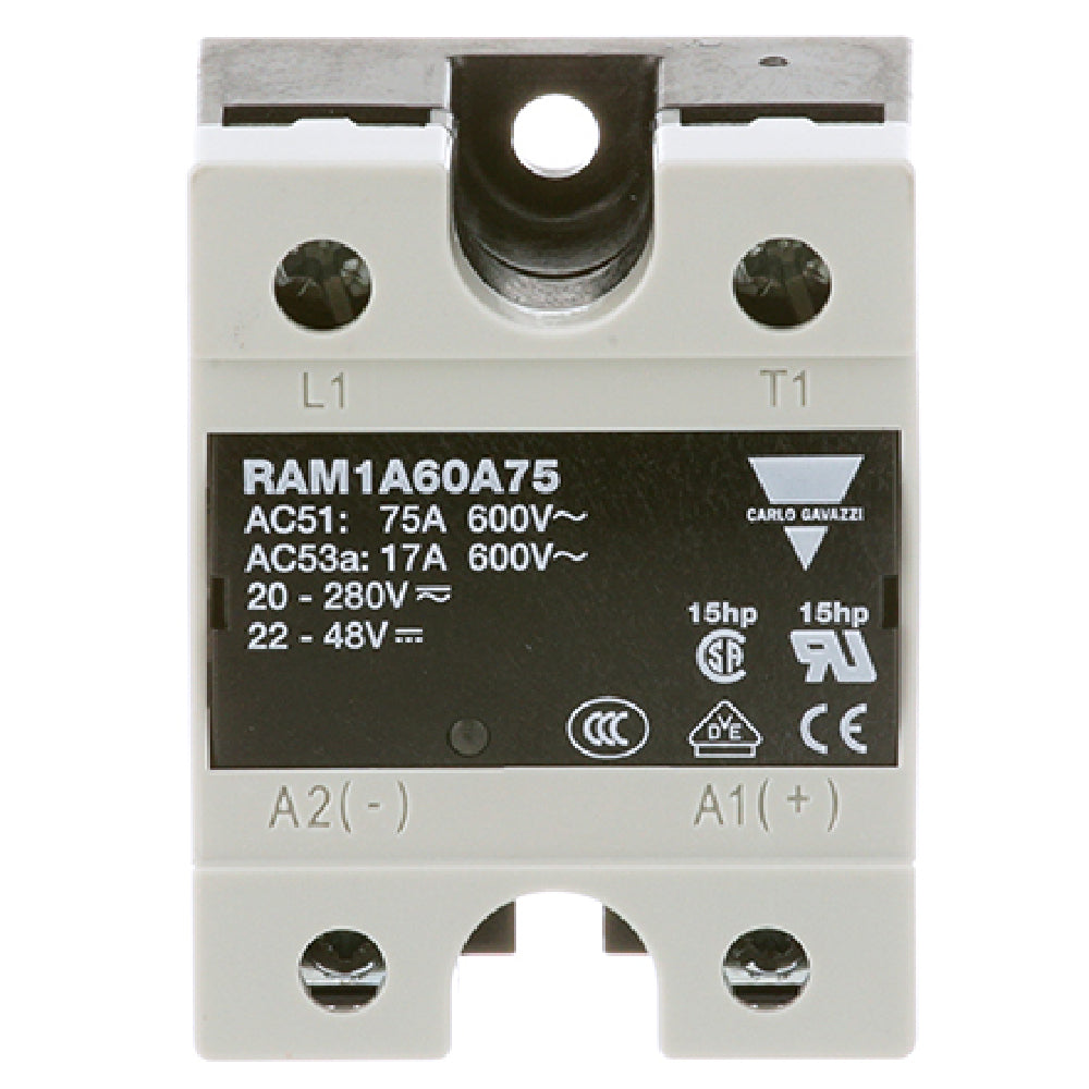 Accutemp ATOE-2059-3 Soldid State Relay
