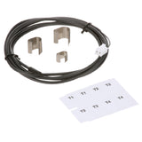 Manitowoc 000013459 Thermistor (w/ Clips)