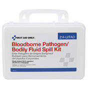 AllPoints FAO214UFAO Body Fluid Spill Kit Wl Mnt 24 Piece