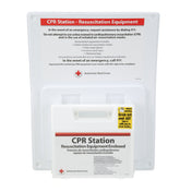 AllPoints FAO9145RC Cpr Station Bilingual
