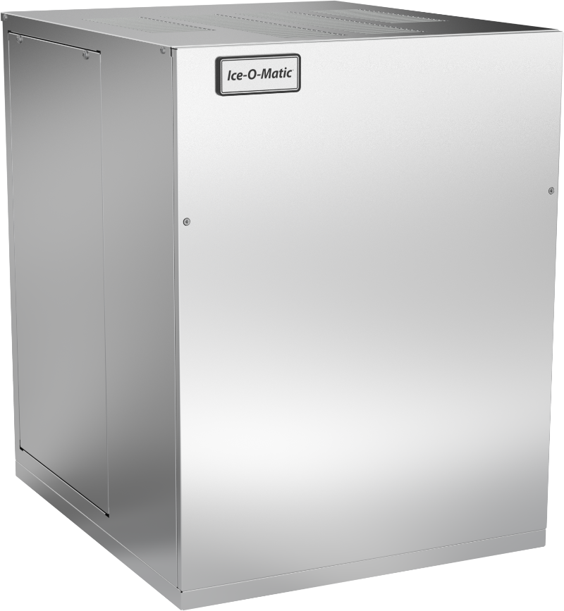 Ice-O-Matic HEM0956A90 Quartz Ice® Maker In R290 Harder Chewable Nugget Ice