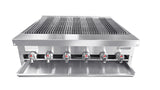 Connerton Cooking CRB-36-F_LP Charbroiler Floor Model Gas