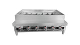 Connerton Cooking KABOB-48_LP Kabob Broiler Gas 48"W X 28"D