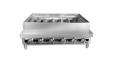 Connerton Cooking KABOB-48_LP Kabob Broiler Gas 48"W X 28"D