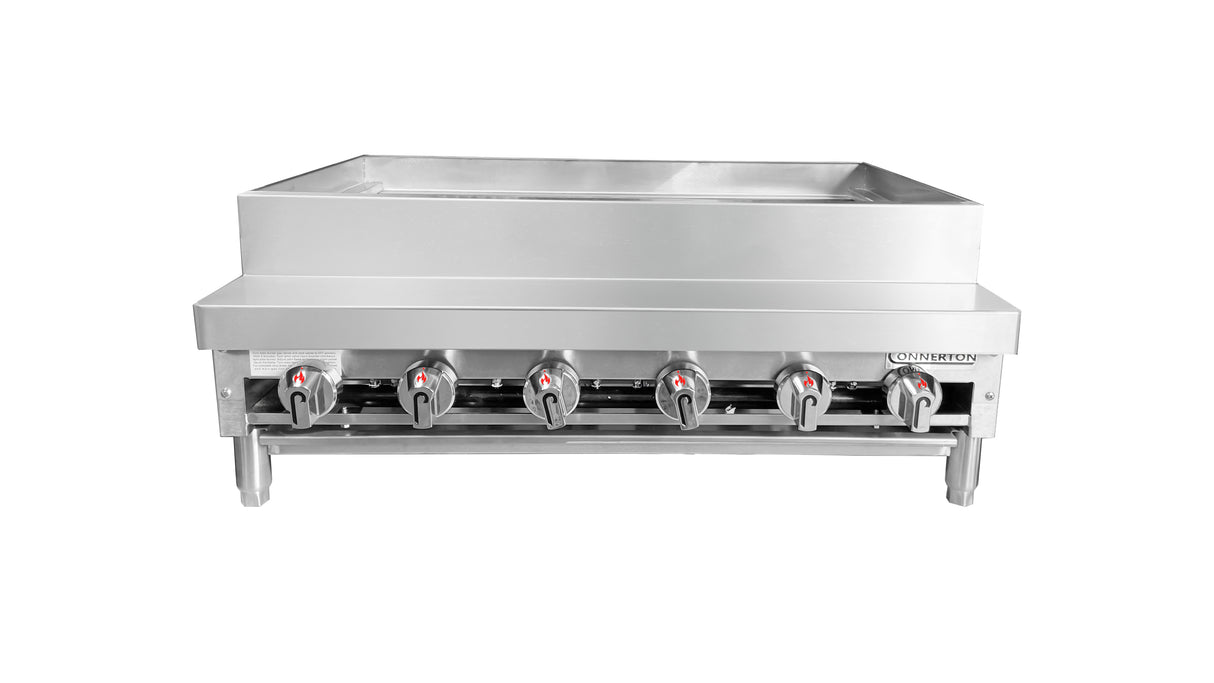 Connerton Cooking KABOB-48_LP Kabob Broiler Gas 48"W X 28"D