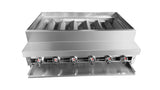 Connerton Cooking KABOB-48_LP Kabob Broiler Gas 48"W X 28"D