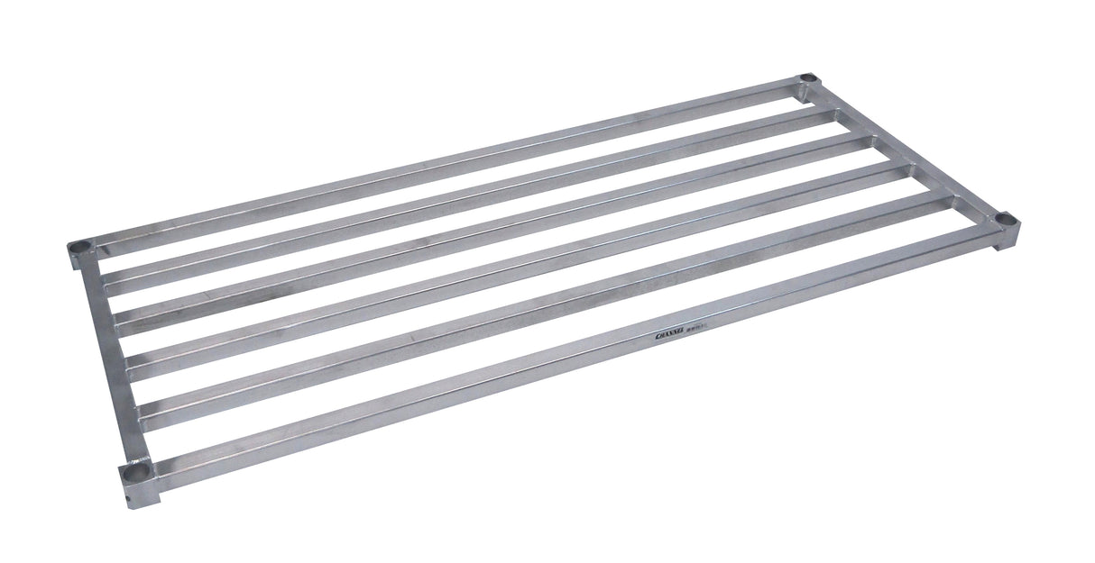 Channel TA2042 Shelving Adjustable Shelving Tubular
