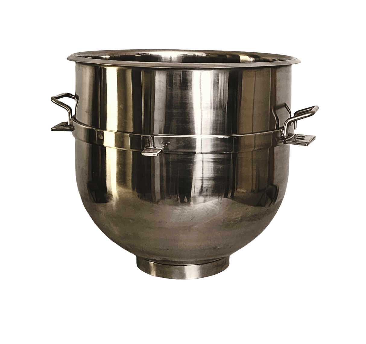 Alfa 30093 Precision Mixing Bowl 30 Quart Stainless Steel