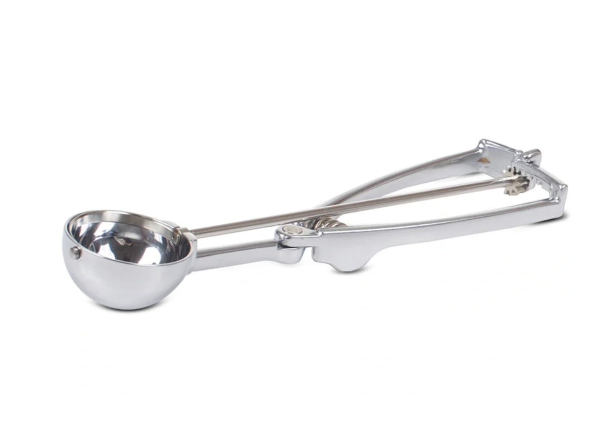 JB Prince U573 70 Stockel Scoop Size 700.48 Oz. Capacity 8-1/4"L Overall