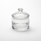 American Metalcraft JPC35 Clear Jar With Lid Polycarbonate 35 Oz.