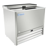 Empura Refrigeration E-KBGF36-S Glass Froster 36 13/16"W X 27 1/16"D X 34 7/8"H 2 Shelves And Bottom Rack Standard