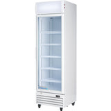 Empura Refrigeration EGM-13W Refrigerated Merchandiser 22.72"W X 23.82"D X 77.95"H 12 Cu. Ft. Capacity