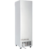 Empura Refrigeration EGM-13W Refrigerated Merchandiser 22.72"W X 23.82"D X 77.95"H 12 Cu. Ft. Capacity