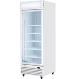 Empura Refrigeration EGM-23W Refrigerated Merchandiser 27.56"W X 31.1"D X 81.02"H 21 Cu. Ft. Capacity
