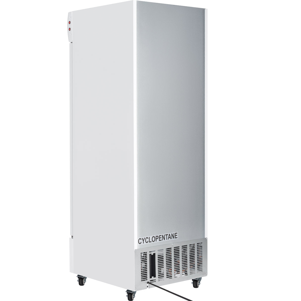 Empura Refrigeration EGM-23W Refrigerated Merchandiser 27.56"W X 31.1"D X 81.02"H 21 Cu. Ft. Capacity