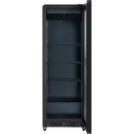 Empura Refrigeration SS-P210WA-B Refrigerator Merchandiser 21"W X 19"D X 62"H 7.28 Cu. Ft Capacity