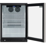 Empura Refrigeration LG-E150-B Refrigerator Merchandiser Undercounter