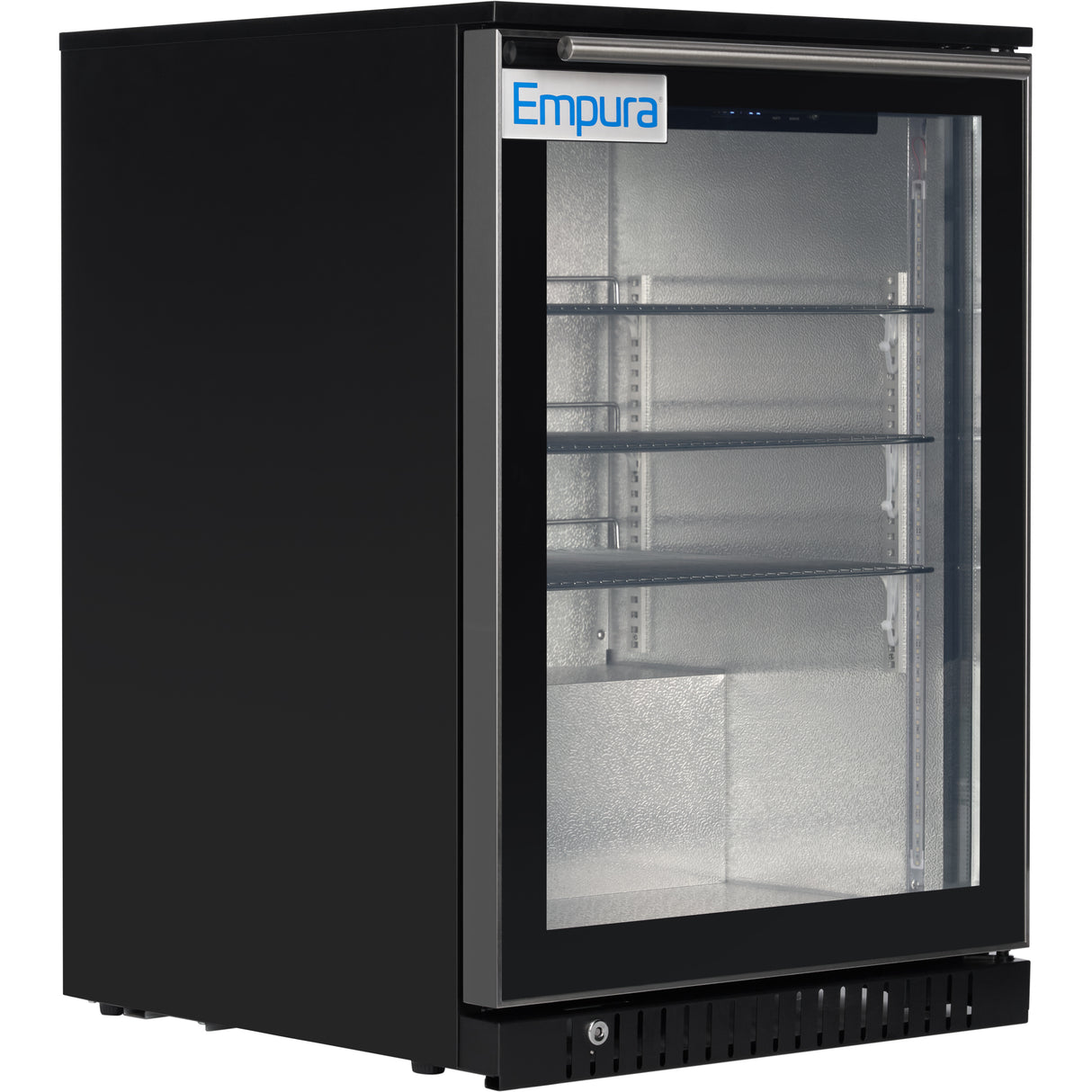 Empura Refrigeration LG-E150-B Refrigerator Merchandiser Undercounter