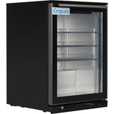 Empura Refrigeration LG-E150-B Refrigerator Merchandiser Undercounter