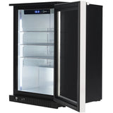 Empura Refrigeration LG-E150-B Refrigerator Merchandiser Undercounter