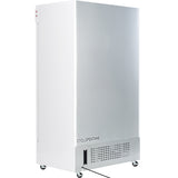 Empura Refrigeration EGM-36W Refrigerated Merchandiser 44.49"W X 28.35"D X 79.65"H 35 Cu. Ft. Capacity