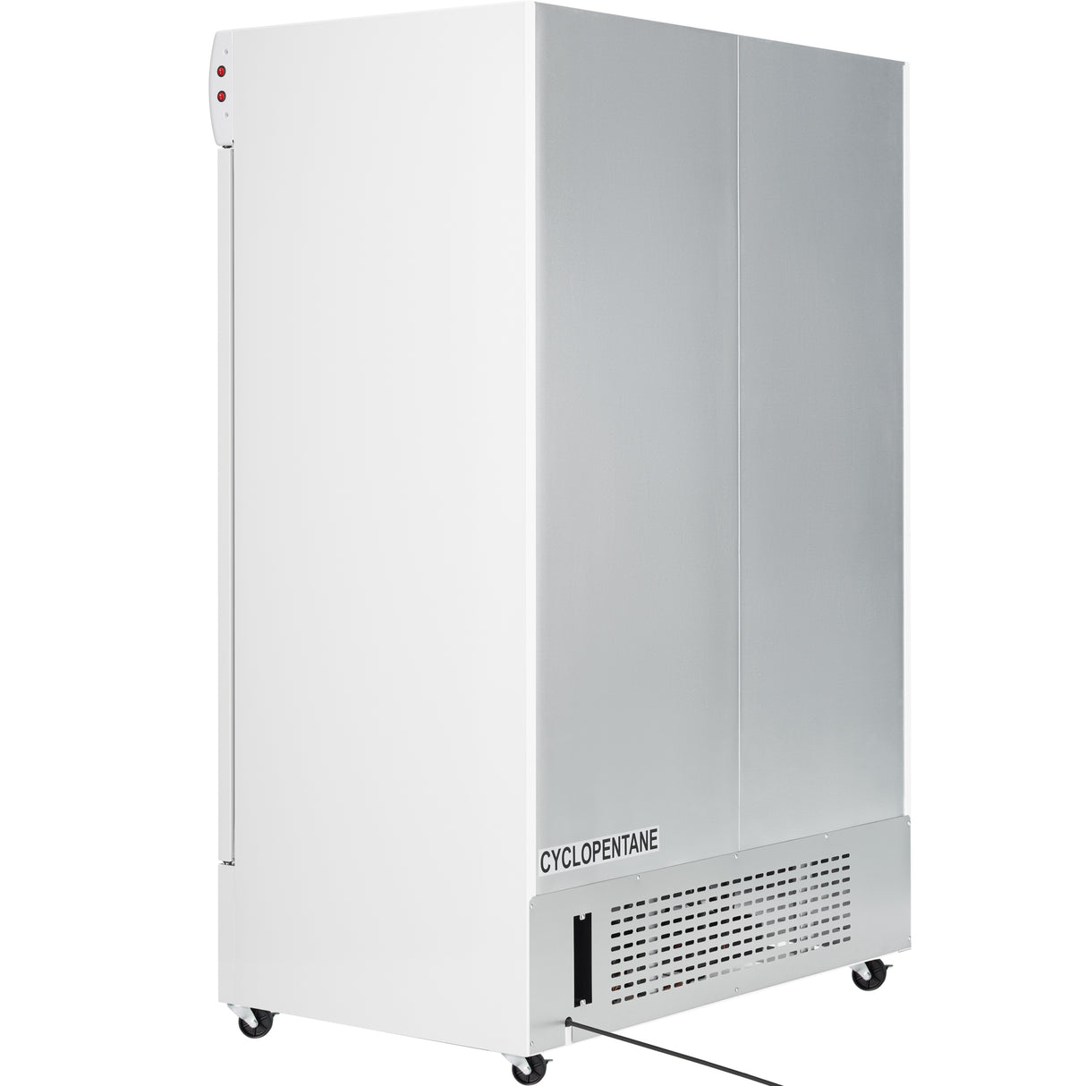 Empura Refrigeration EGM-50W Refrigerated Merchandiser 52.36"W X 32.28"D X 79.65"H 48 Cu. Ft. Capacity