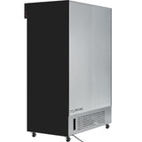 Empura Refrigeration ESM-50B Refrigerated Merchandiser 52.36"W X 31.5"D X 79.65"H 48 Cu. Ft. Capacity