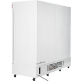 Empura Refrigeration EGM-75W Refrigerated Merchandiser 78.15"W X 32.28"D X 81.02"H 66.6 Cu. Ft. Capacity