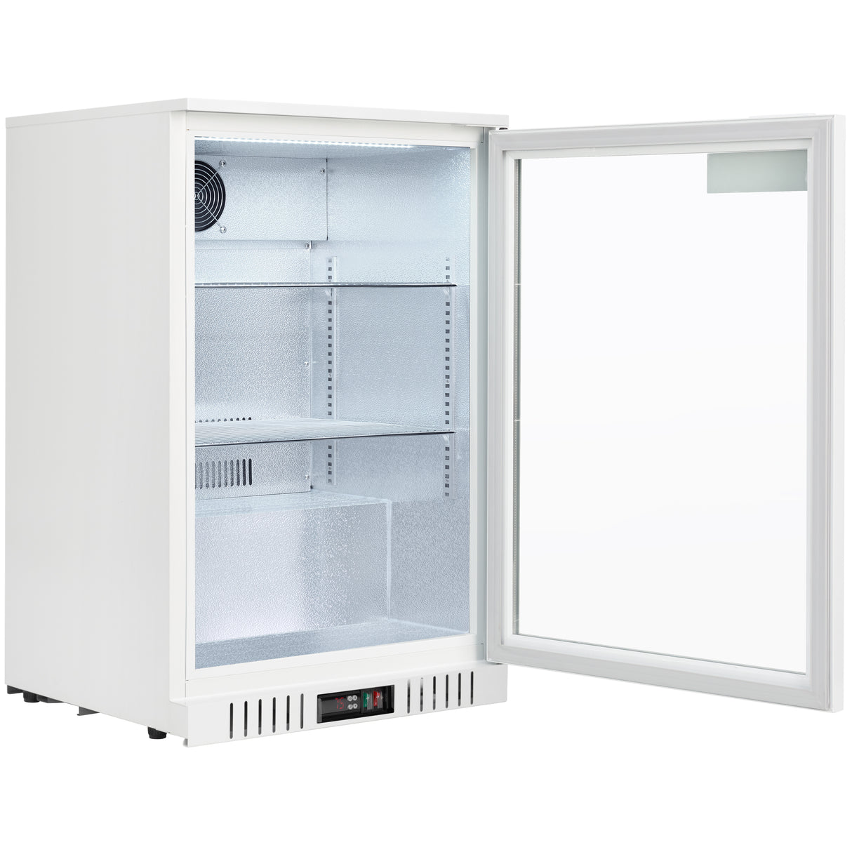 Empura Refrigeration LG-138HA-W Refrigerator Merchandiser Countertop