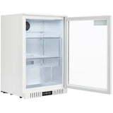 Empura Refrigeration LG-138HA-W Refrigerator Merchandiser Countertop
