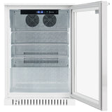 Empura Refrigeration LG-E150-W Refrigerator Merchandiser Undercounter