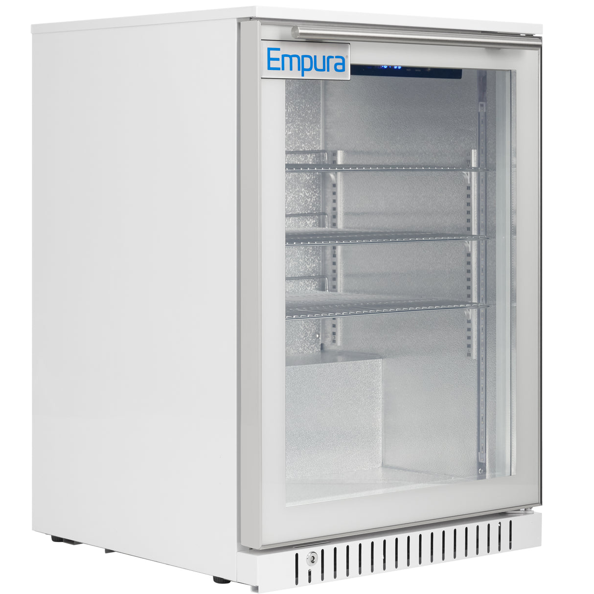 Empura Refrigeration LG-E150-W Refrigerator Merchandiser Undercounter