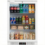 Empura Refrigeration LG-138HA-W Refrigerator Merchandiser Countertop