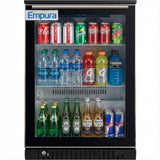 Empura Refrigeration LG-E150-B Refrigerator Merchandiser Undercounter