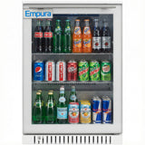 Empura Refrigeration LG-E150-W Refrigerator Merchandiser Undercounter