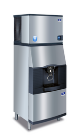 Manitowoc SFA292 Vending Ice Dispenser With Built-In Water Valve Touchless Lever