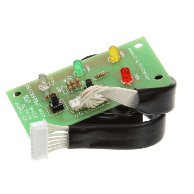 Maxx Ice 1854201200 Button Control Panel