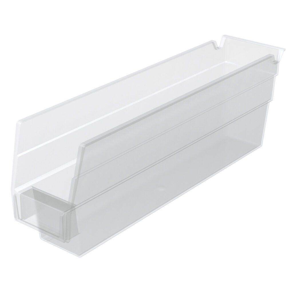 Metro MB30110CLN Shelf Bin Nesting 11-5/8"W X 2-3/4"D X 4"H