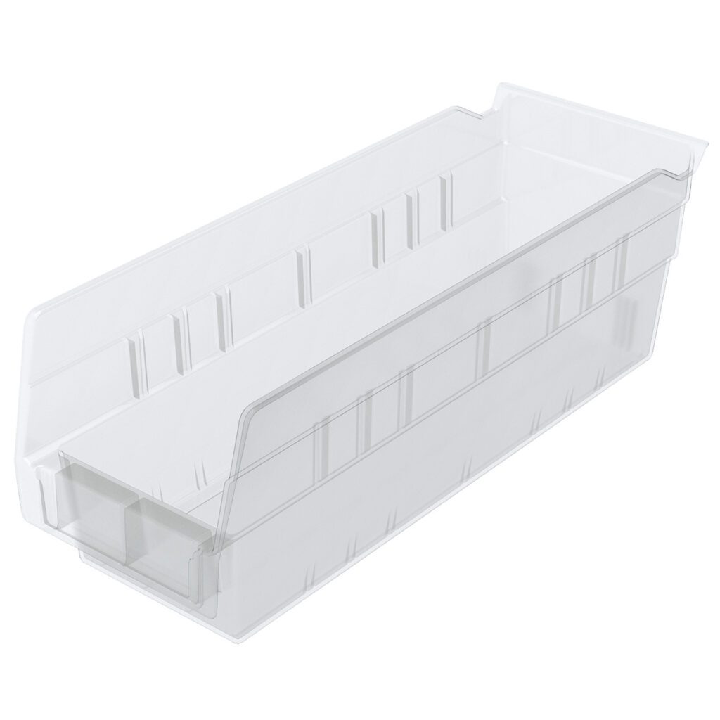 Metro MB30120CLN Shelf Bin Nesting 11 5/8"W X 4 1/8"D X 4"H