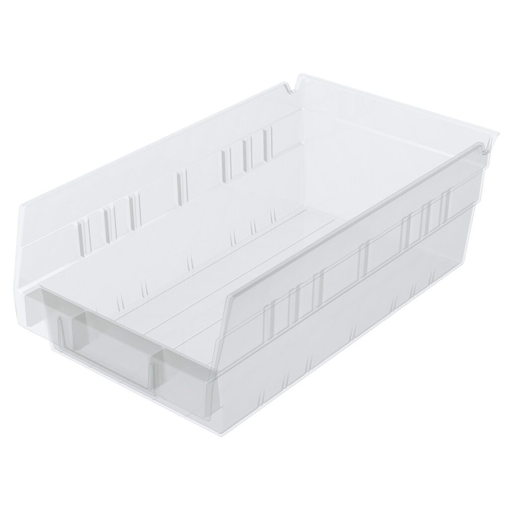 Metro MB30130CLN Shelf Bin Nesting 11-5/8"W X 6-5/8"D X 4"H