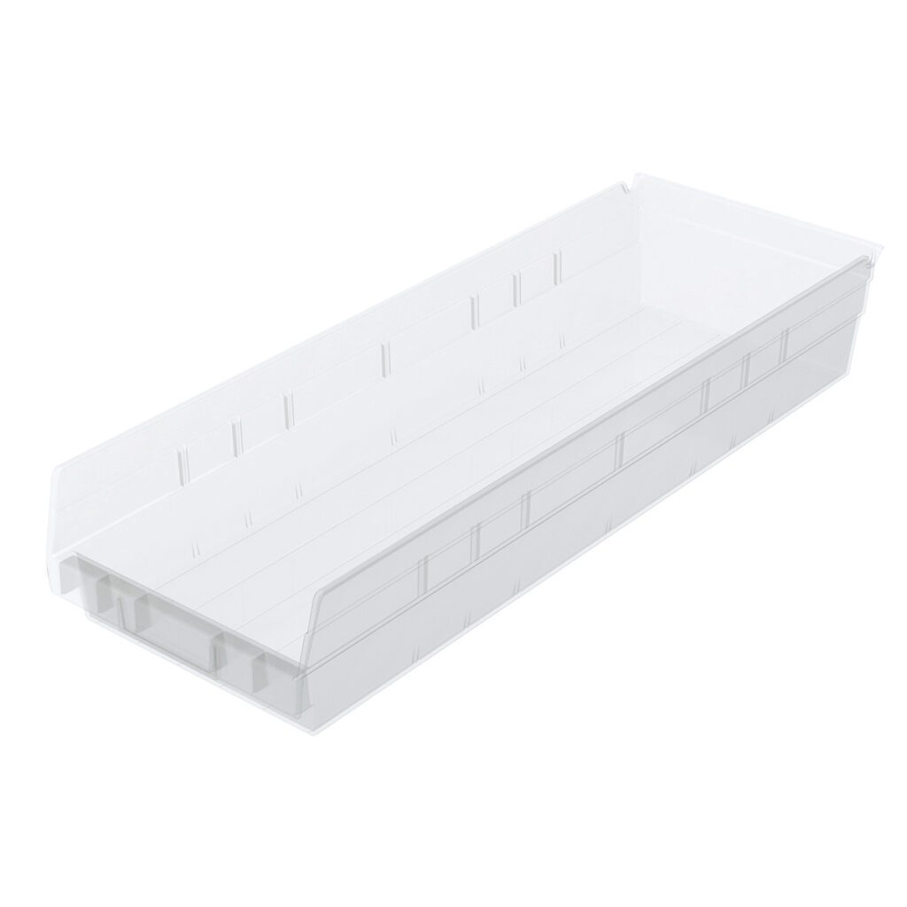 Metro MB30164CLN Shelf Bin Nesting 23-5/8"W X 6-5/8"D X 4"H