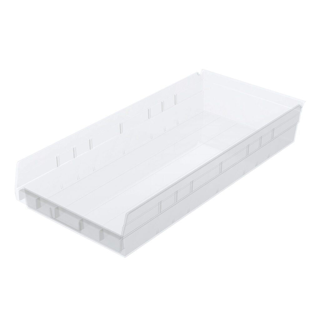 Metro MB30174CLN Shelf Bin Nesting 23-5/8"W X 10-5/8"D X 4"H