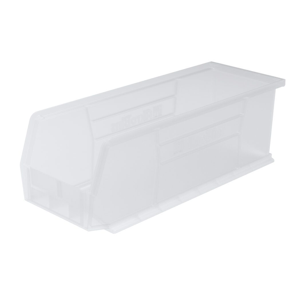 Metro MB30234CLSH Supply Bin Stacking Or Hanging 14-3/4"W X 5-1/2"D X 5"H