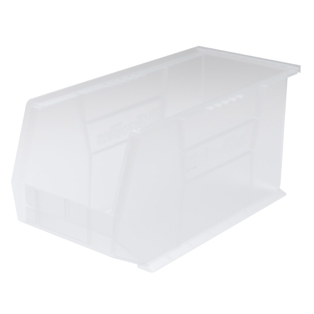 Metro MB30265CLSH Supply Bin Stacking Or Hanging 18"W X 8-1/4"D X 9"H