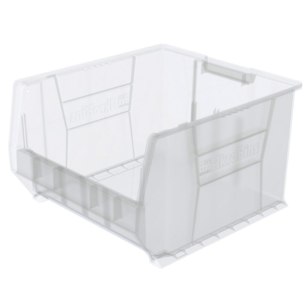 Metro MB30283CLS Large Supply Bin Stacking 20"W X 18-3/8"D X 12"H