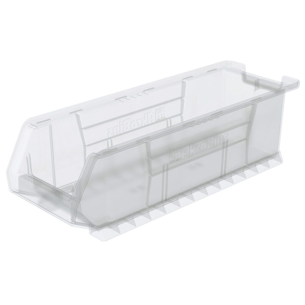 Metro MB30284CLS Large Supply Bin Stacking 23-7/8"W X 8-1/4"D X 7"H