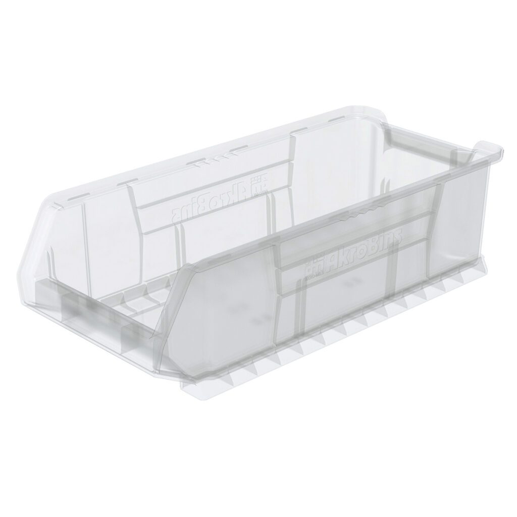 Metro MB30286CLS Large Supply Bin Stacking 23-7/8"W X 11"D X 7"H