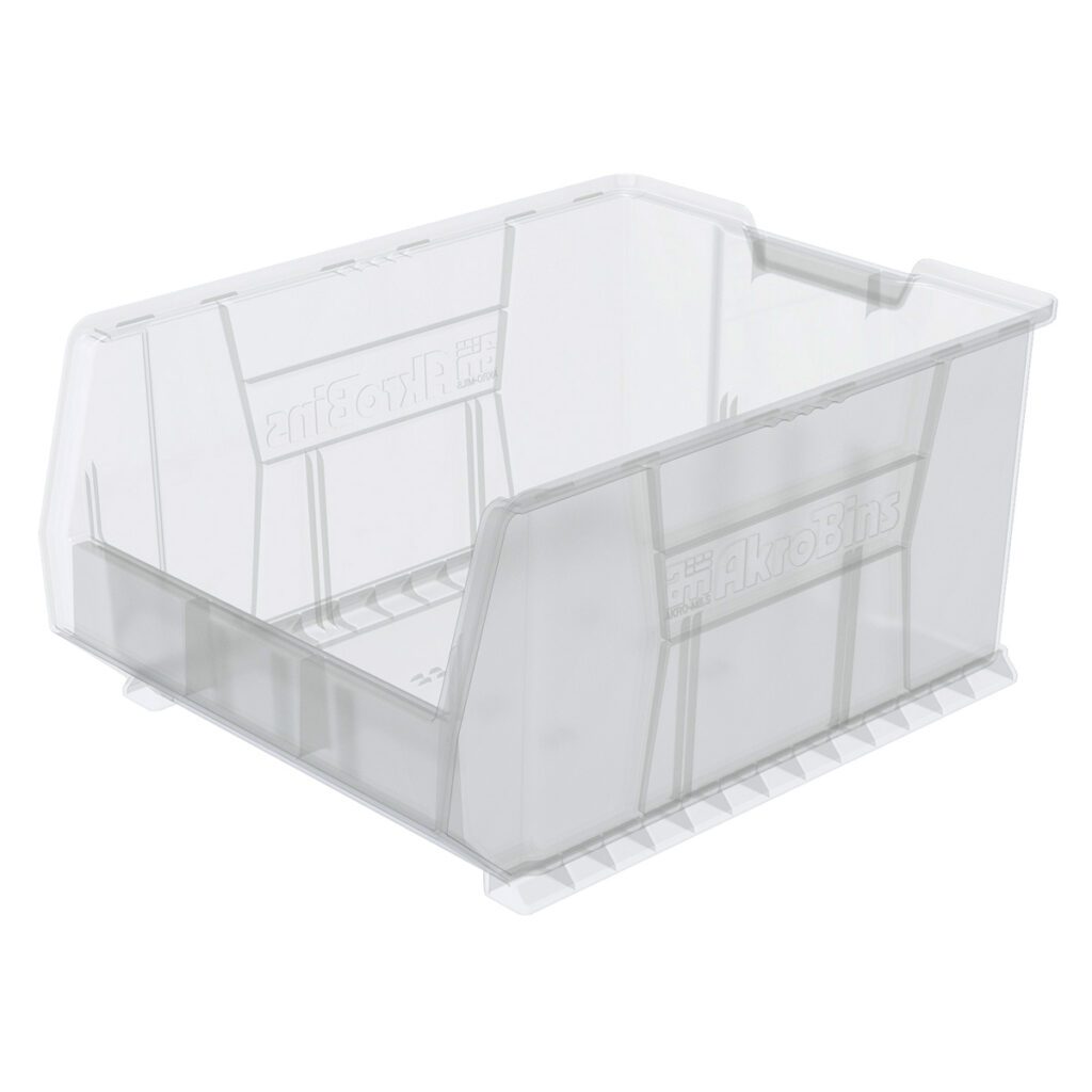 Metro MB30289CLS Large Supply Bin Stacking 23-7/8"W X 18-1/4"D X 12"H